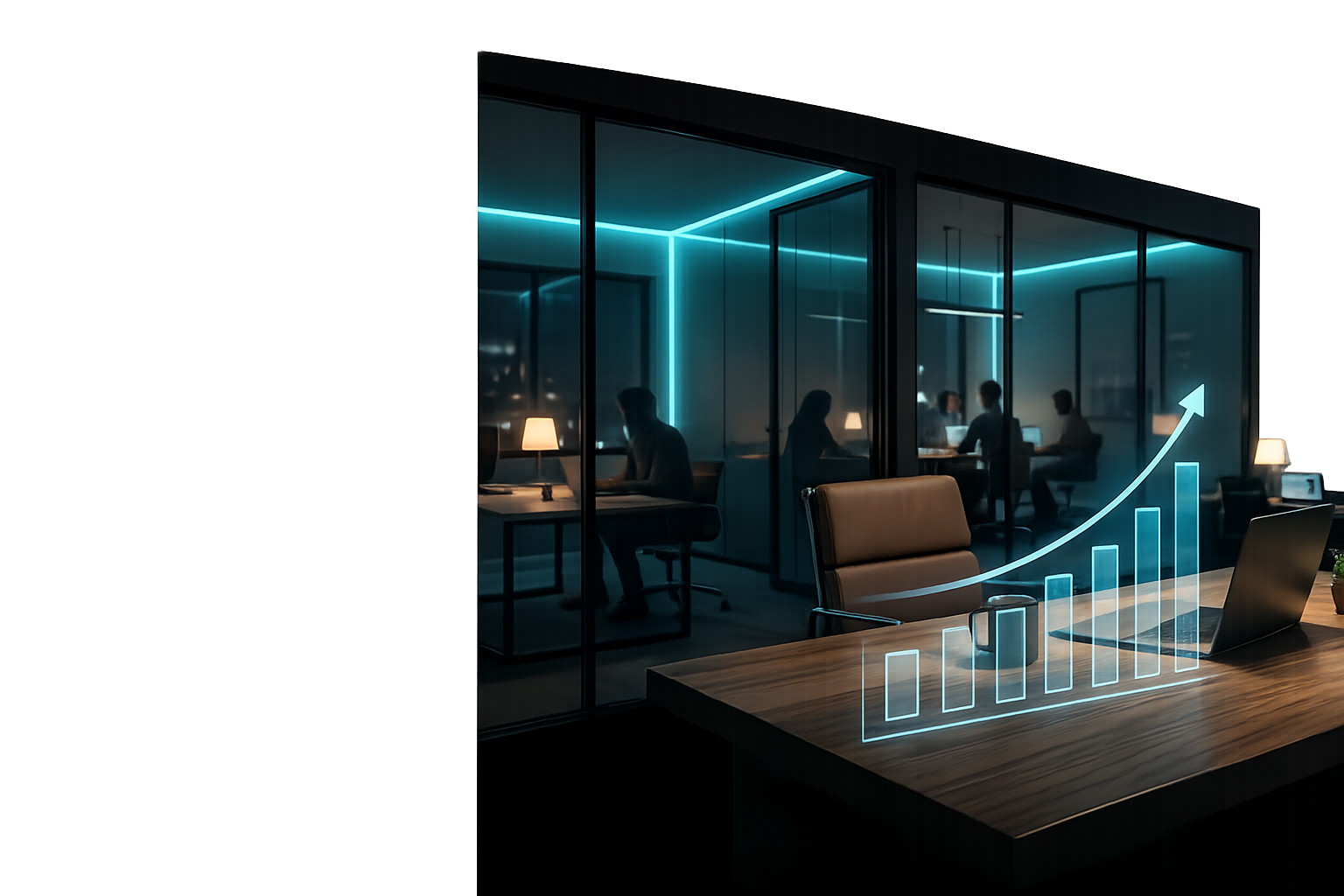 Partner illustration