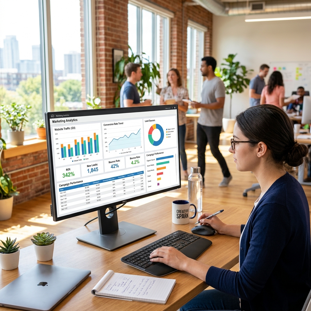 Digital Marketing